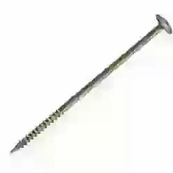 6.7 x 175mm In-Dex Timber Screw Wafer Head